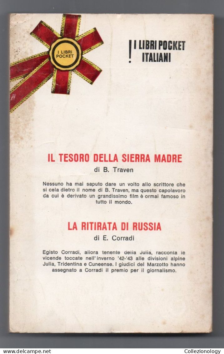 GLI AMANTI EVAN HUNTER 1965 I LIBRI POCKET LONGANESI N. 10 - Grandes Autores