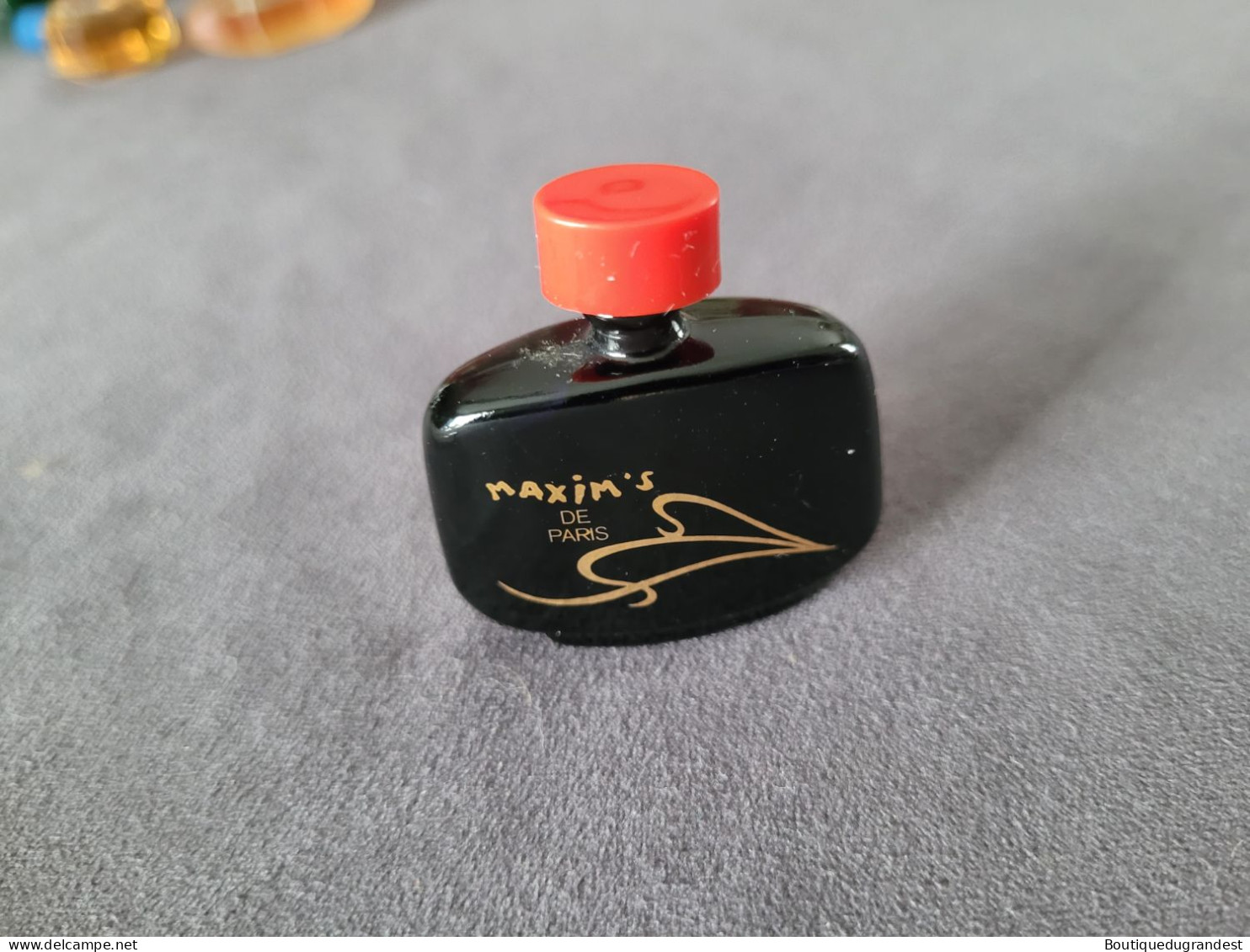 Flacon De Parfum Miniature Maxim S De Paris - Mignon Di Profumo Donna (senza Box)