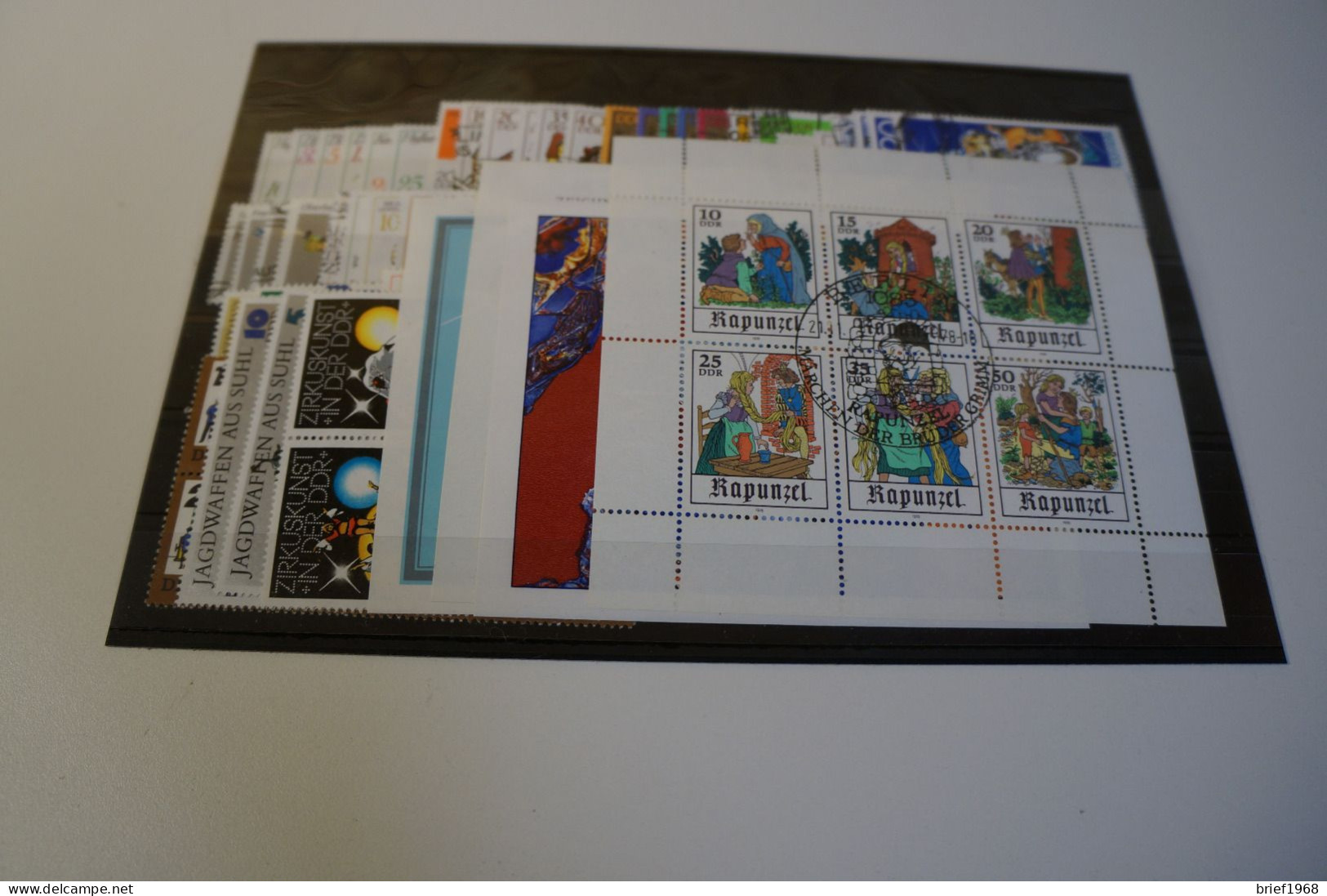 DDR Jahrgang 1978 Gestempelt Komplett (27886) - Used Stamps