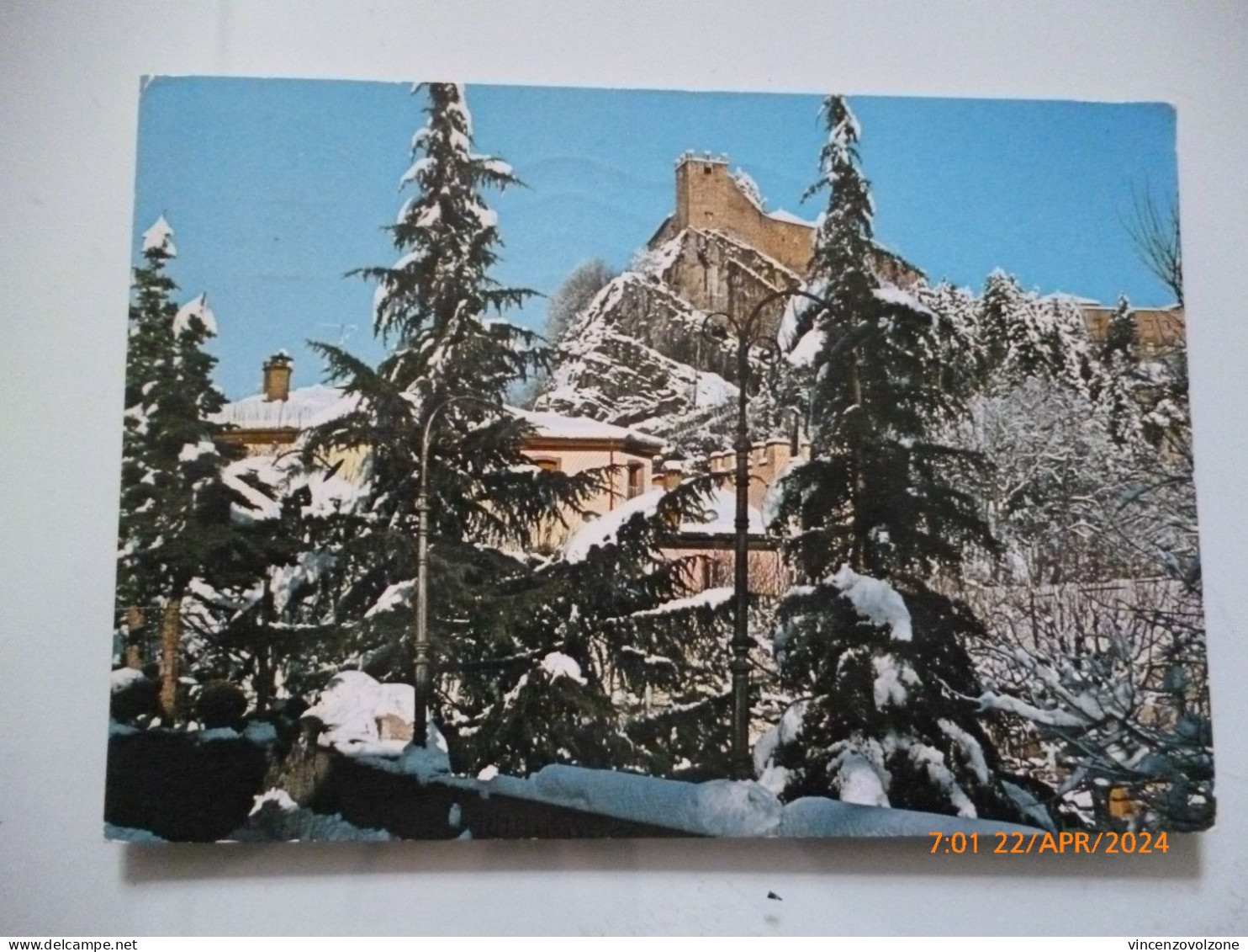Cartolina Viaggiata "SESTOLA" 1980 - Modena