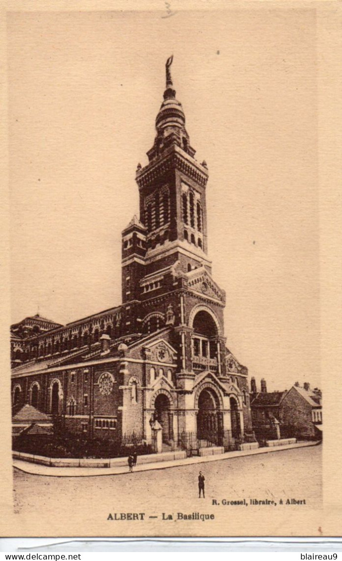 La Basilique - Albert