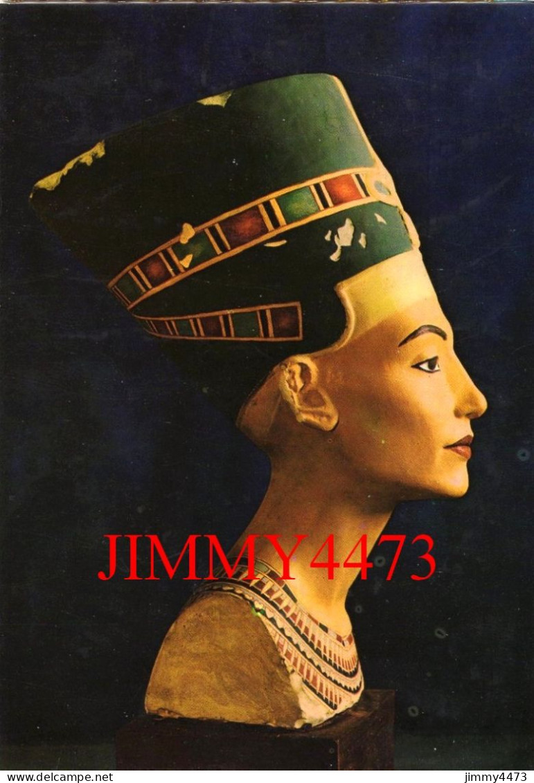 CPM - Bust Of Queen Nefertiti - EGYPT - Cairo