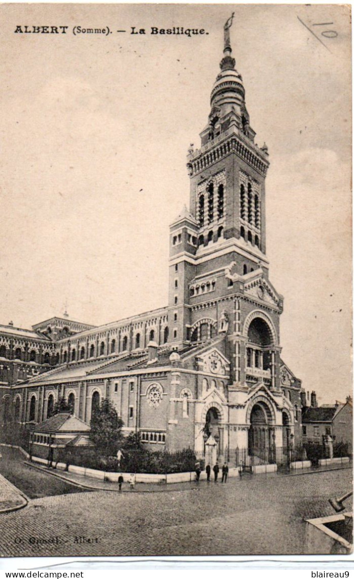 La Basilique - Albert