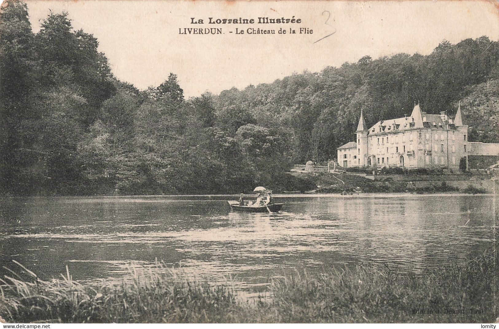 Destockage lot de 33 cartes postales CPA de Meurthe et Moselle Luneville Domjevin Toul Nancy Longwy Bas Pont à Mousson