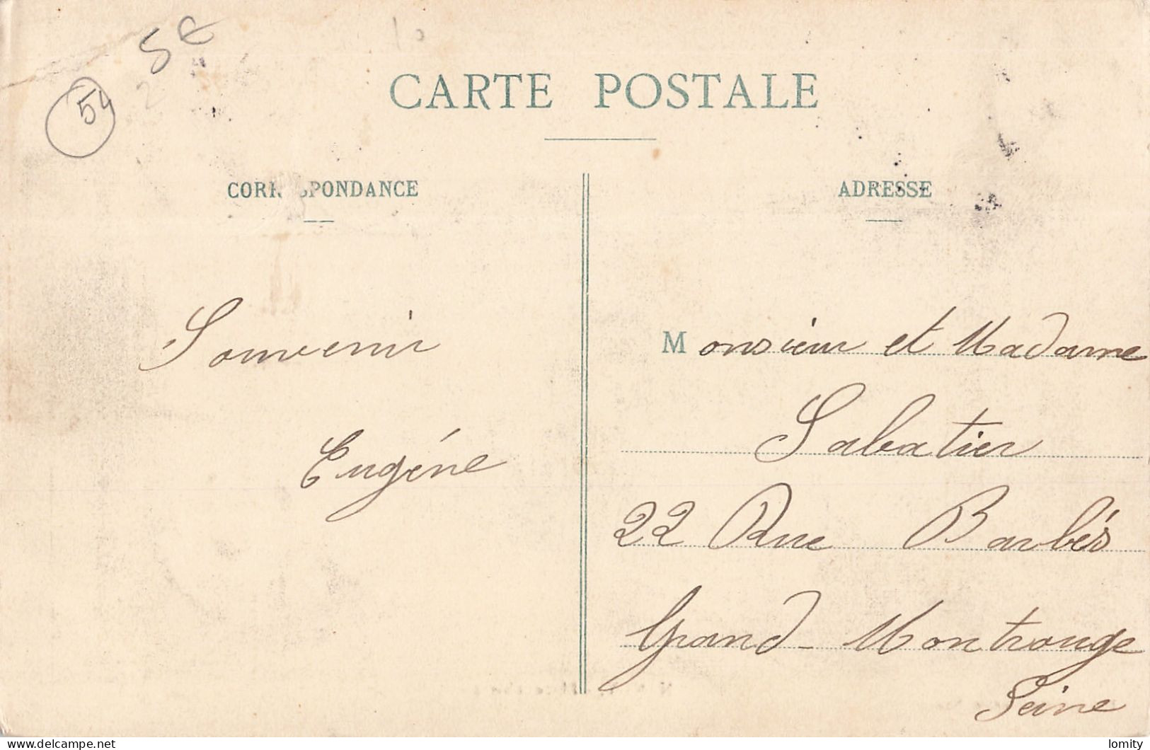 Destockage lot de 33 cartes postales CPA de Meurthe et Moselle Luneville Domjevin Toul Nancy Longwy Bas Pont à Mousson
