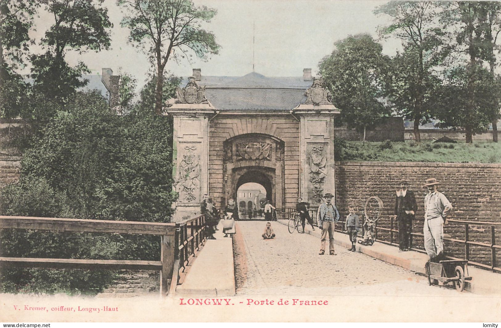 Destockage lot de 33 cartes postales CPA de Meurthe et Moselle Luneville Domjevin Toul Nancy Longwy Bas Pont à Mousson