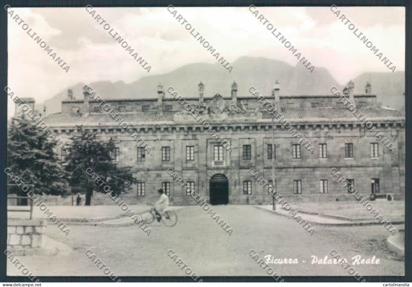 Palermo Corleone Ficuzza Foto FG Cartolina ZF6876 - Palermo