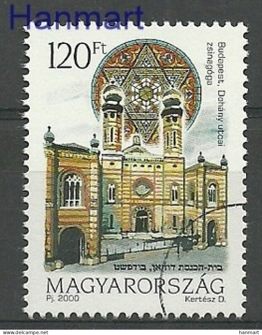 Hungary 2000 Mi Spe 4627 MNH  (ZE4 HNGspe4627) - Andere