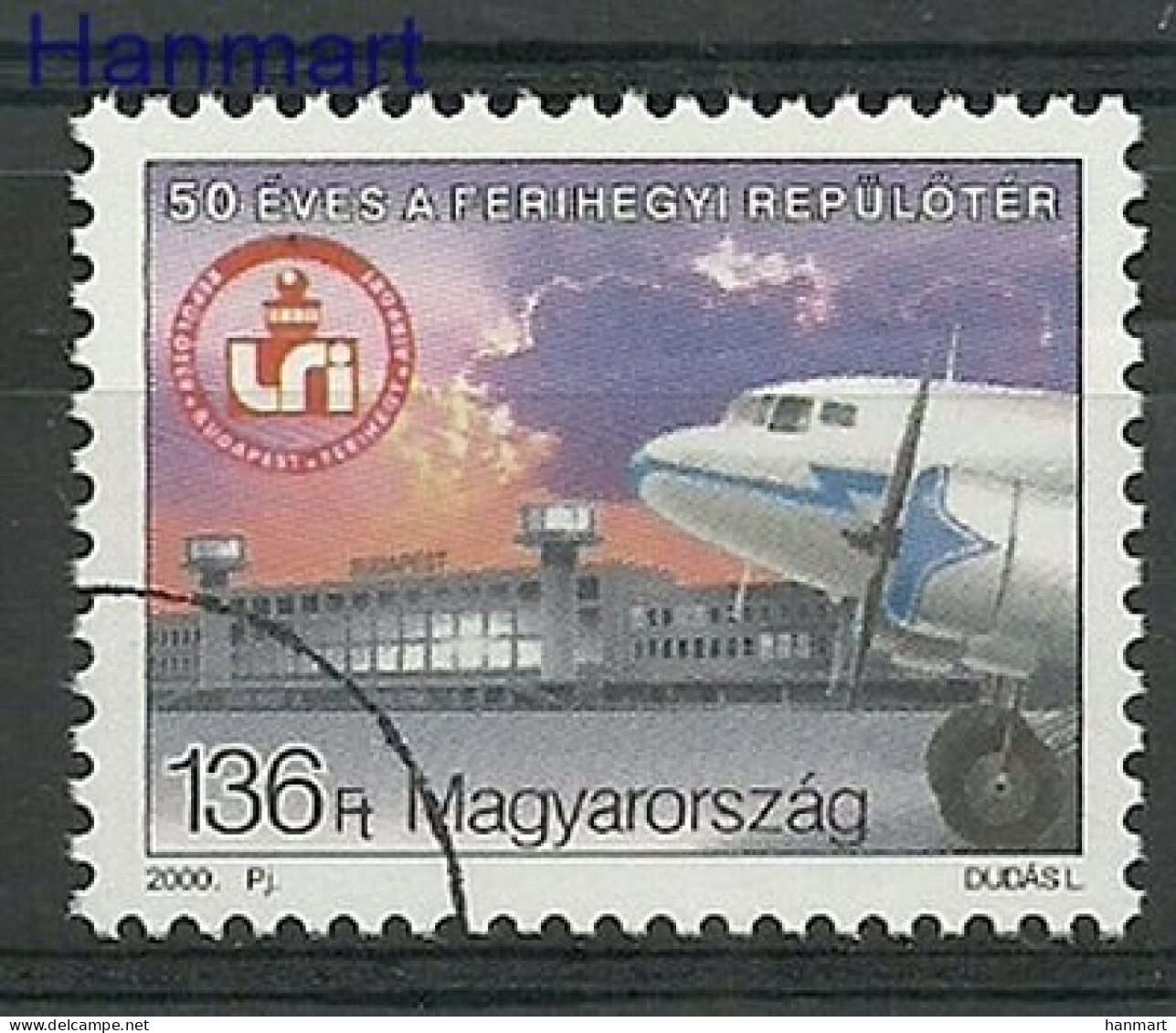 Hungary 2000 Mi Spe 4590 MNH  (ZE4 HNGspe4590) - Autres