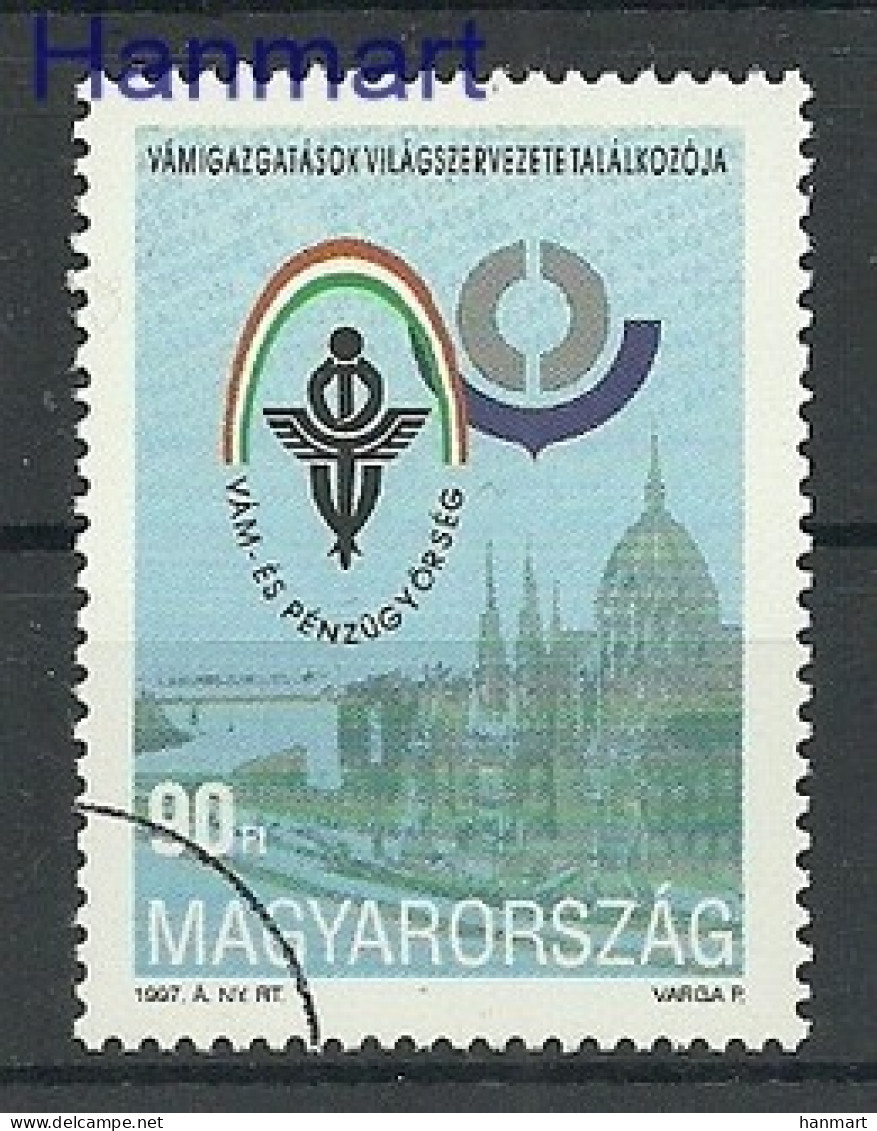 Hungary 1997 Mi Spe 4449 MNH  (ZE4 HNGspe4449) - Timbres