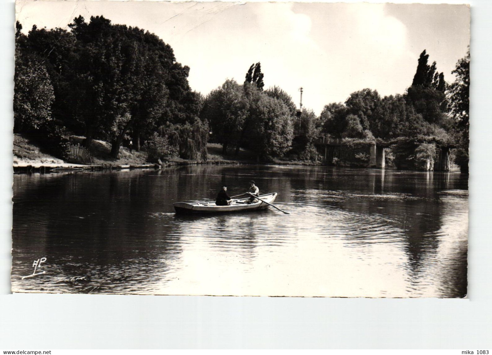 78 - Villenes - Le Vieux Pont - Villennes-sur-Seine