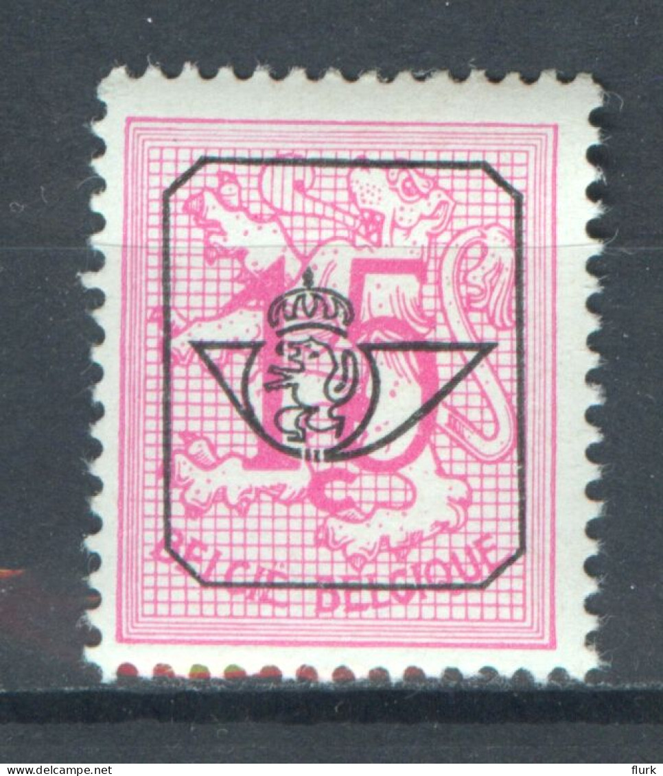 België PRE783A XX Cote €15 Perfect - Typografisch 1951-80 (Cijfer Op Leeuw)