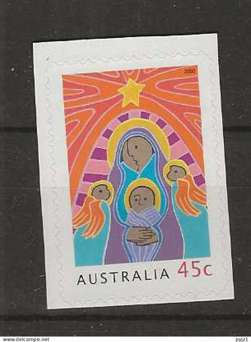 2003 MNH Australia Mi 2278 Postfris** - Neufs