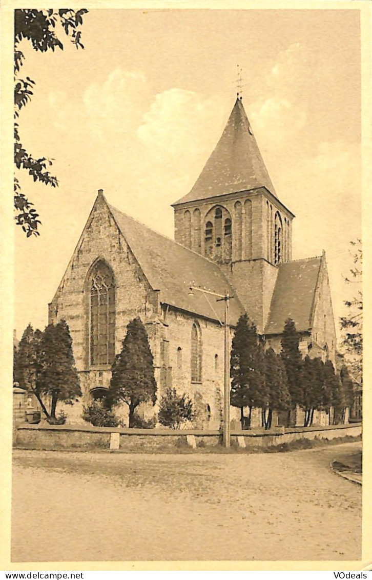 Belgique - Belgique -  Flandre Orientale - Roozebeke-aan-Zwalm - Kerk O. L. Vrouw Bezoeking - Zwalm