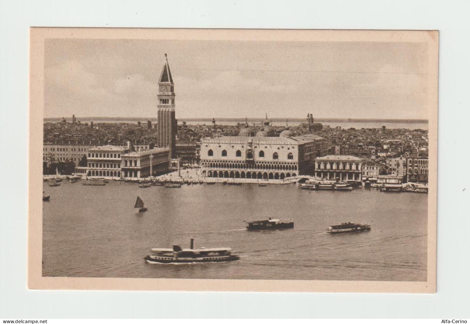 VENEZIA:  PANORAMA  -  FP - Venezia