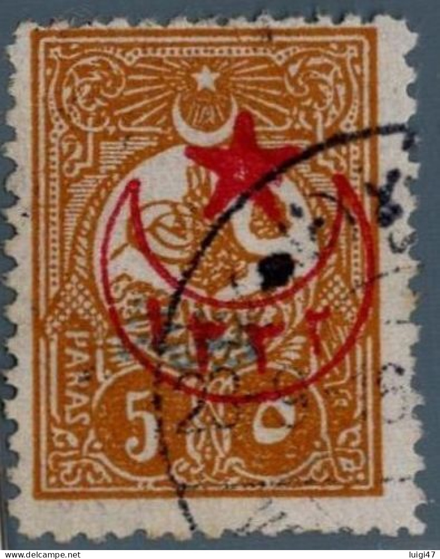 1916 - Impero Ottomano N° 395 - Used Stamps