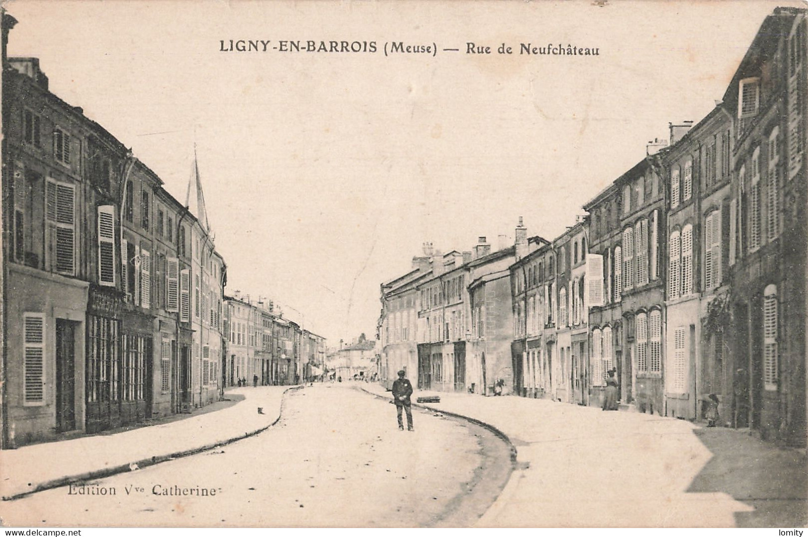 Destockage lot de 21 cartes postales CPA de la Meuse  Commercy Bar le Duc Ligny Barrois Verdun Saint Mihiel