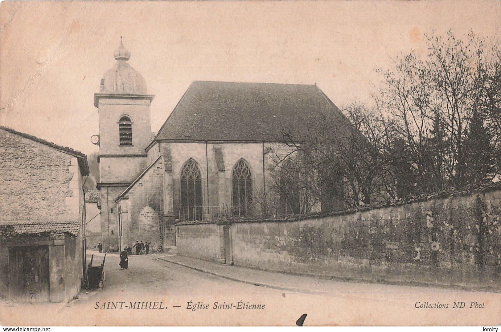 Destockage lot de 21 cartes postales CPA de la Meuse  Commercy Bar le Duc Ligny Barrois Verdun Saint Mihiel