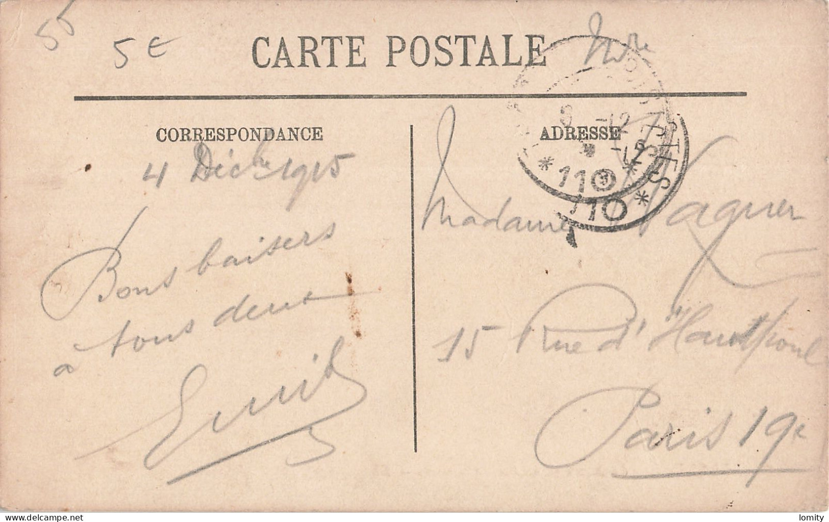 Destockage lot de 21 cartes postales CPA de la Meuse  Commercy Bar le Duc Ligny Barrois Verdun Saint Mihiel