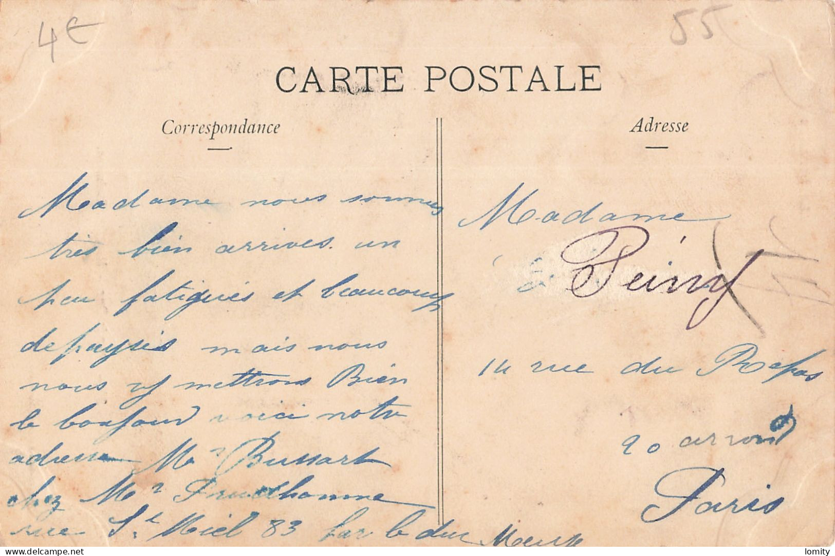 Destockage lot de 21 cartes postales CPA de la Meuse  Commercy Bar le Duc Ligny Barrois Verdun Saint Mihiel
