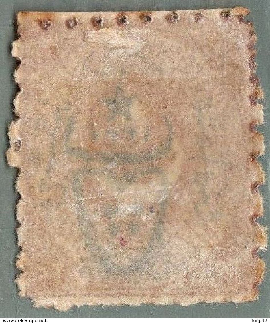 1917 - Impero Ottomano N° 445 - Used Stamps