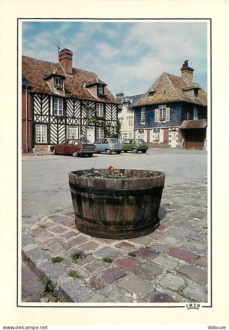 Automobiles - Reflets De La Normandie - CPM - Voir Scans Recto-Verso - Passenger Cars