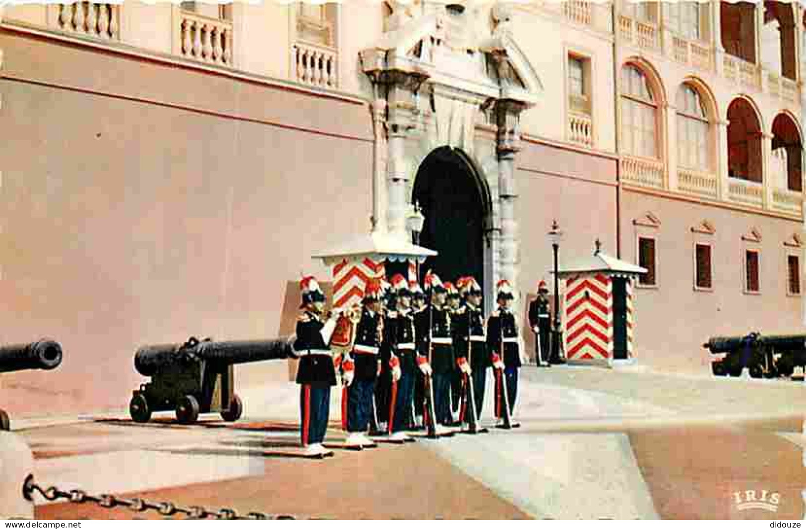 Monaco - Le Palais Princier - La Garde - Militaria - Carte Neuve - CPM - Voir Scans Recto-Verso - Prinselijk Paleis