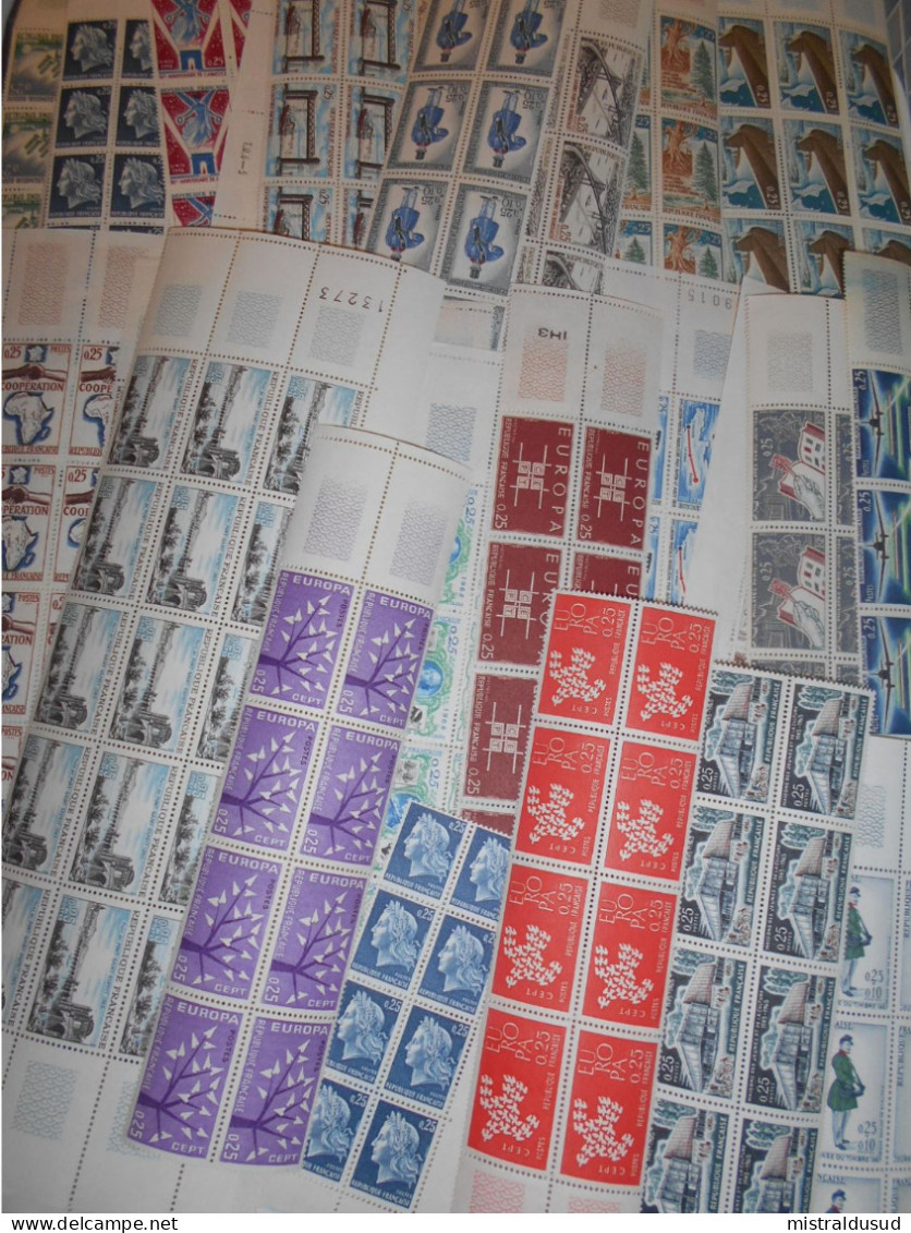 France Collection,timbres Neuf Faciale 67,25  Francs Environ 10,20 Euros Pour Collection Ou Affranchissement - Collections