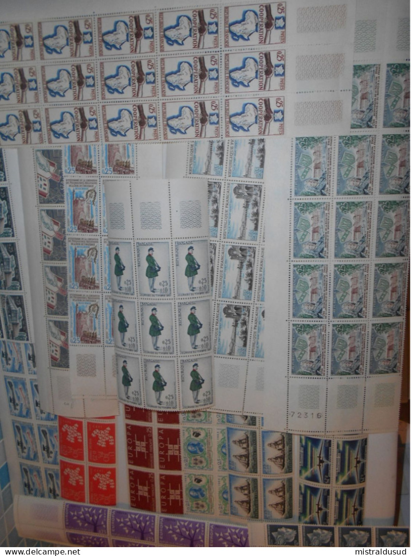 France Collection,timbres Neuf Faciale 67,25  Francs Environ 10,20 Euros Pour Collection Ou Affranchissement - Colecciones Completas
