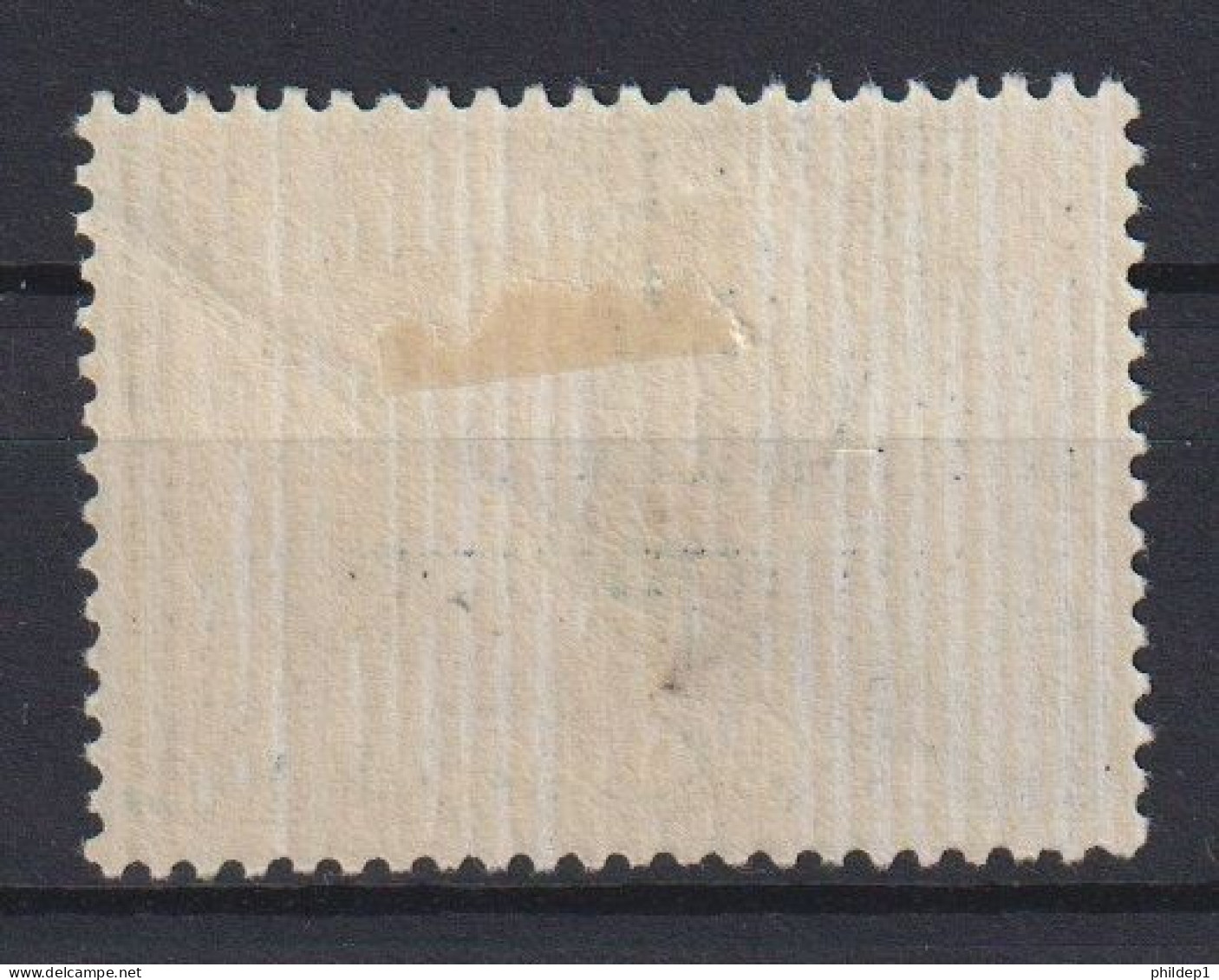 Belgique: COB N° 297 MH, *, Charniérè.  TTB !!! - Unused Stamps