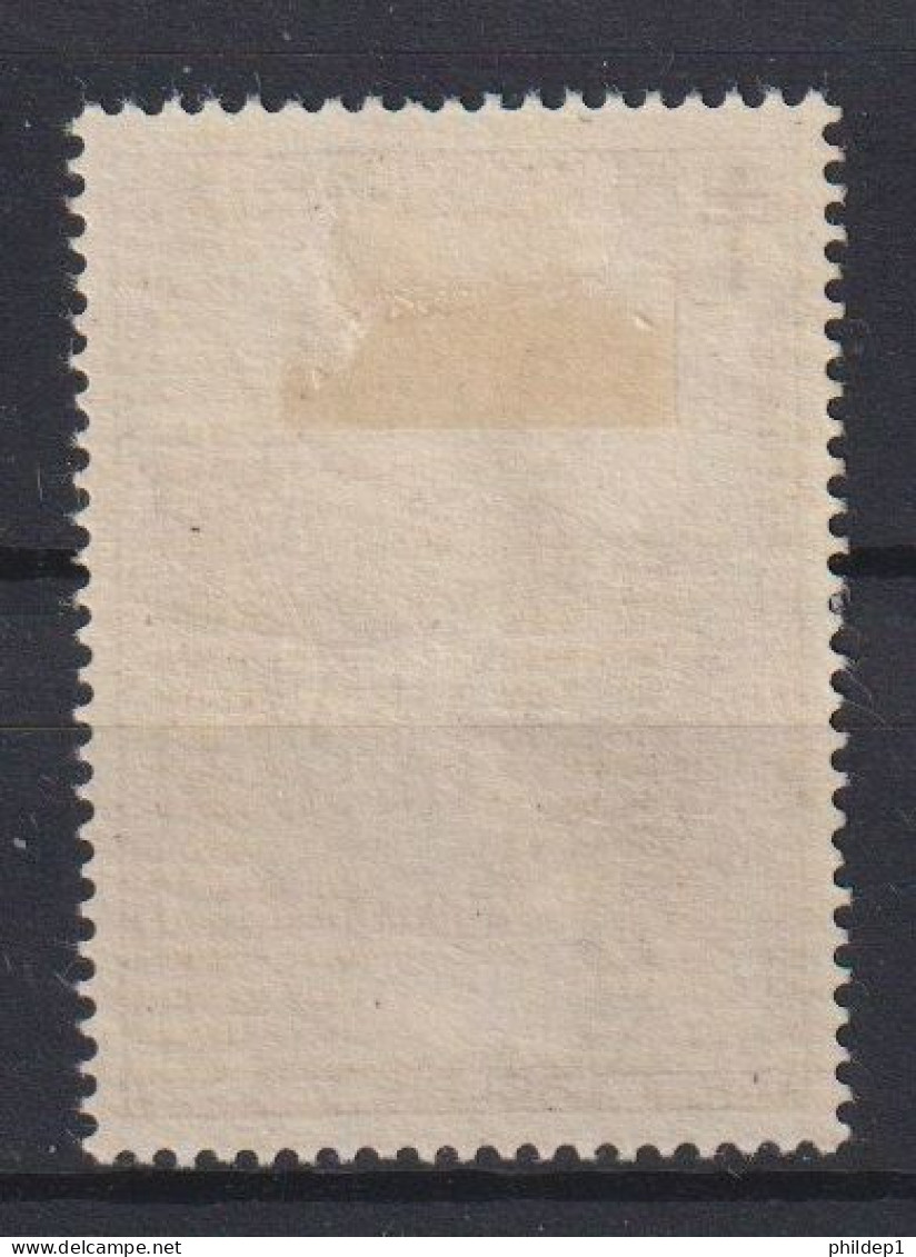 Belgique: COB N° 298 MH, *, Charniérè.  TTB !!! - Unused Stamps