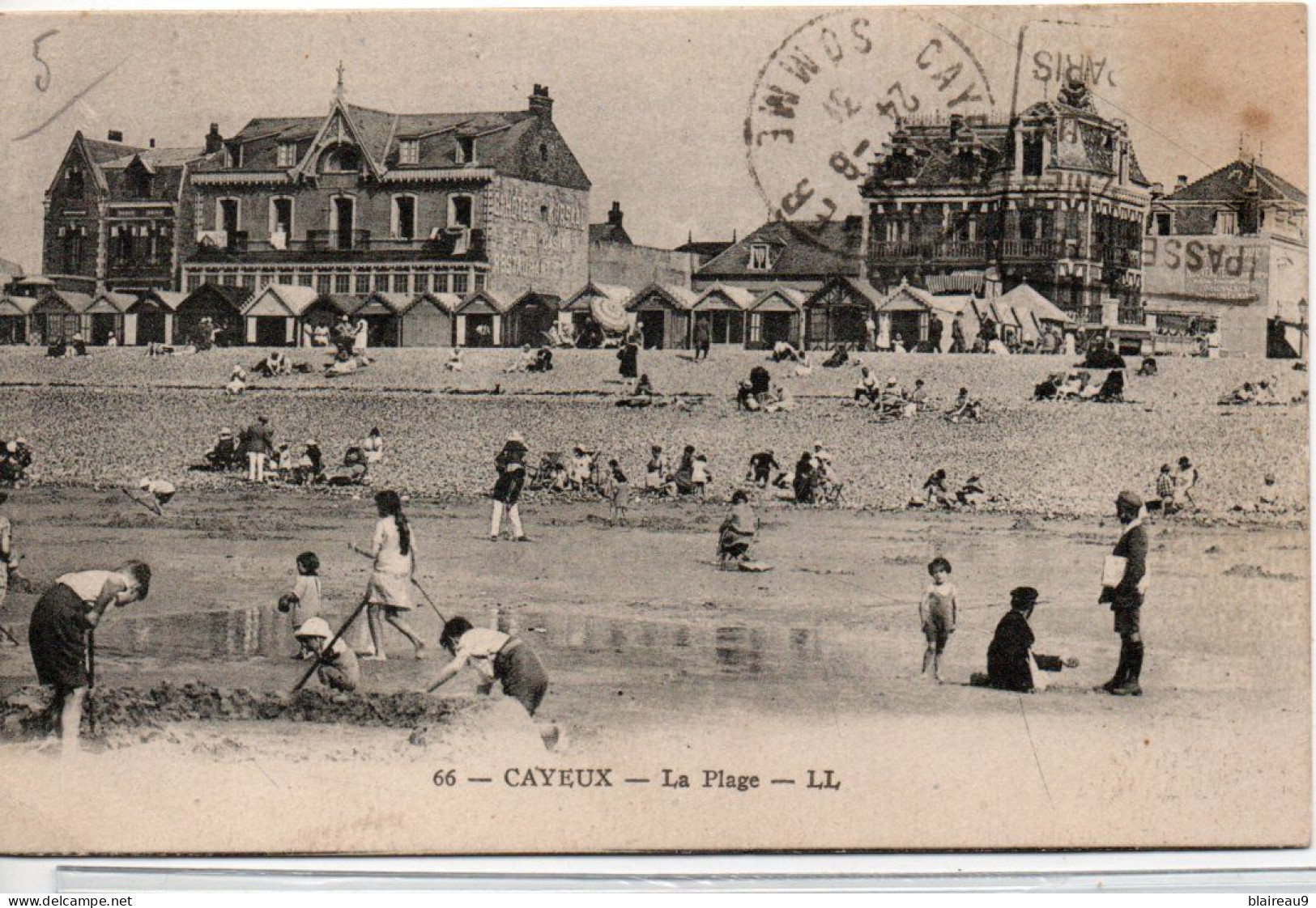 66 La Plage - Cayeux Sur Mer