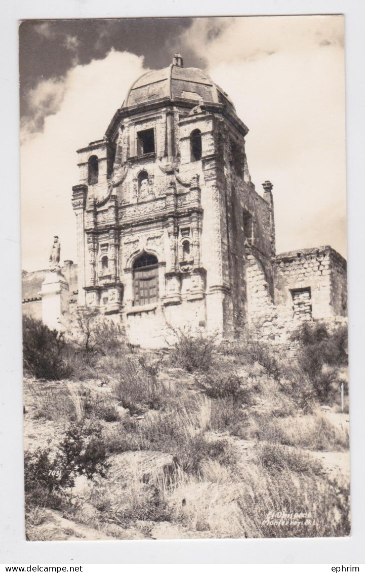 Mexico Monterrey Photo Postcard - Mexiko