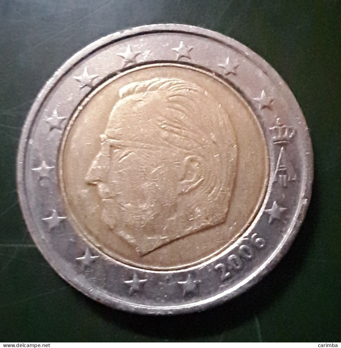 2 EURO 2006 BELGIO - Belgique