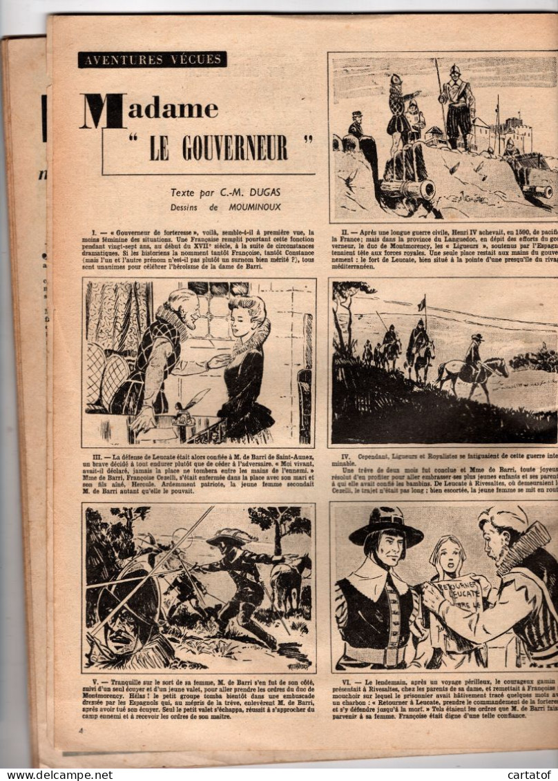 LES VEILLEES . N° 38; Fête Des Mères . Marguerite SY . Jena GABIN . DUGAS . Berthe BERNAGE . La Mode … - Altri & Non Classificati