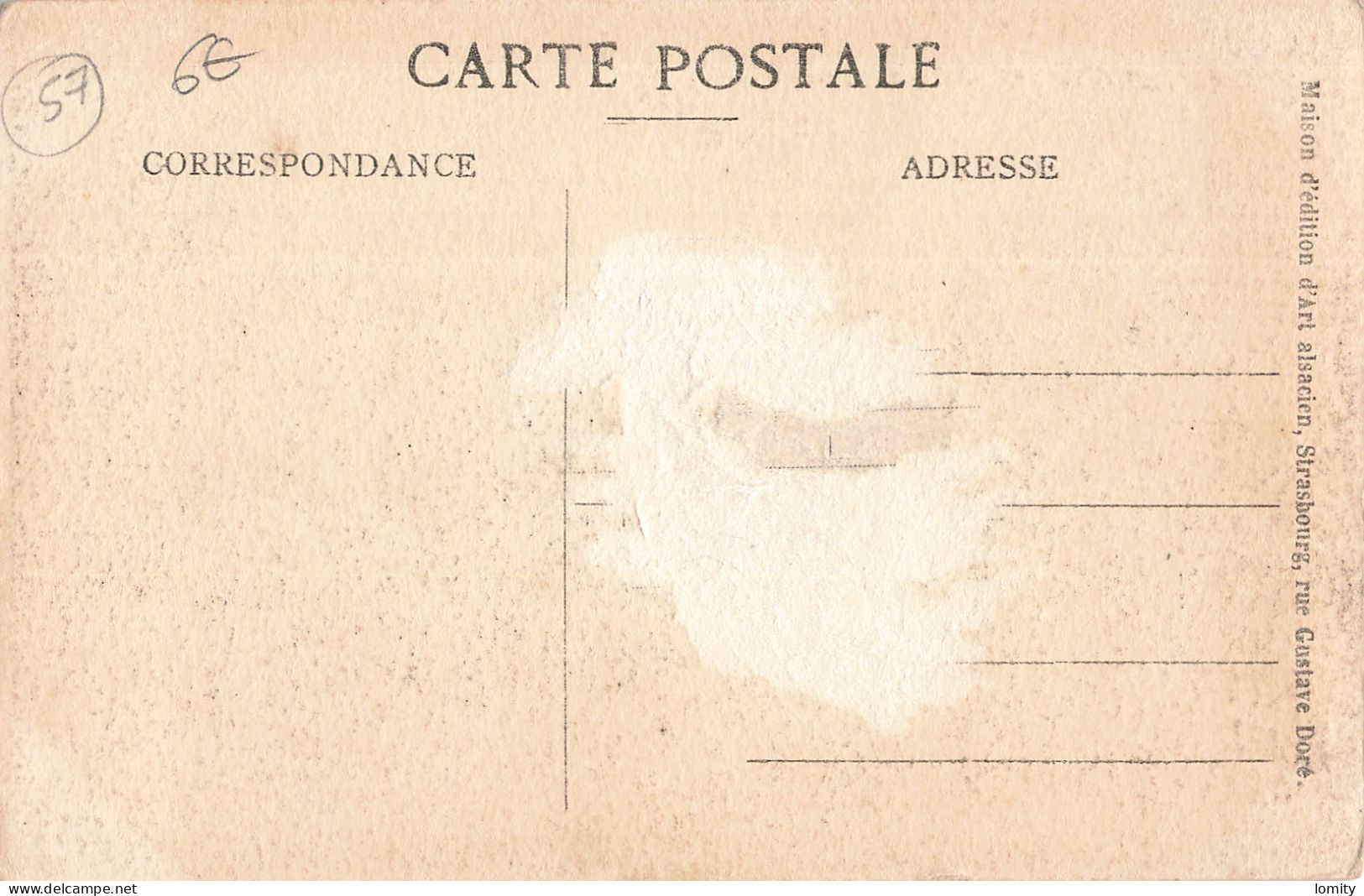 Destockage lot de 20 cartes postales CPA Moselle St Avold Metz Thionville Bitche Montdidier