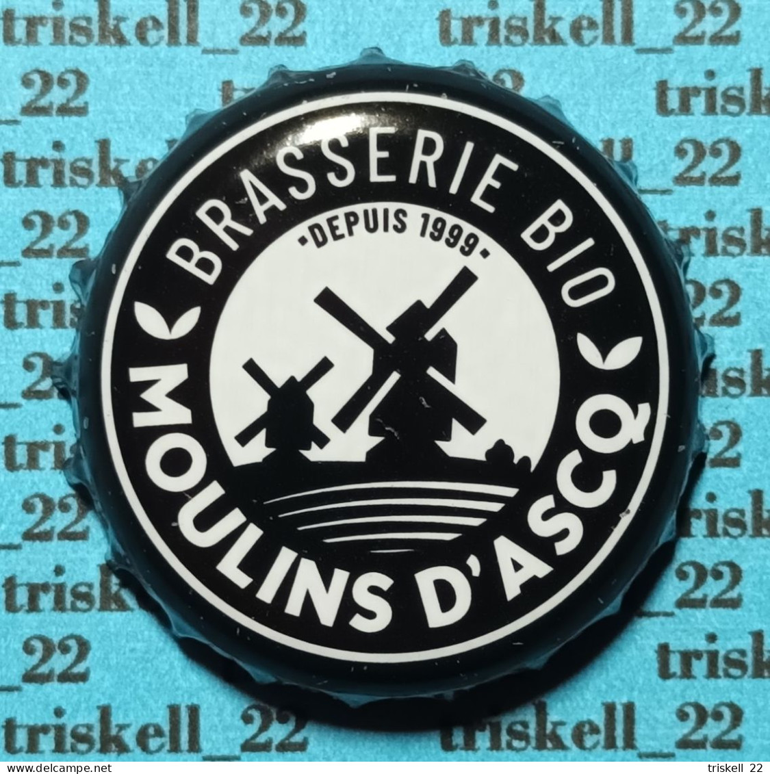 Moulins D'Ascq    Mev16 - Bier