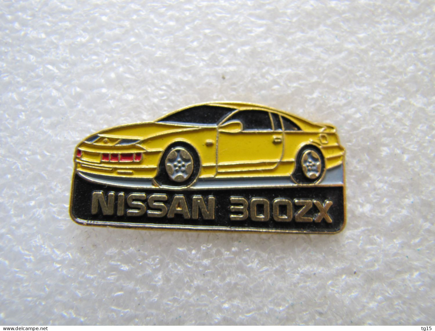 PIN'S   NISSAN    300 ZX   Version Metal Cloisonné - Other & Unclassified