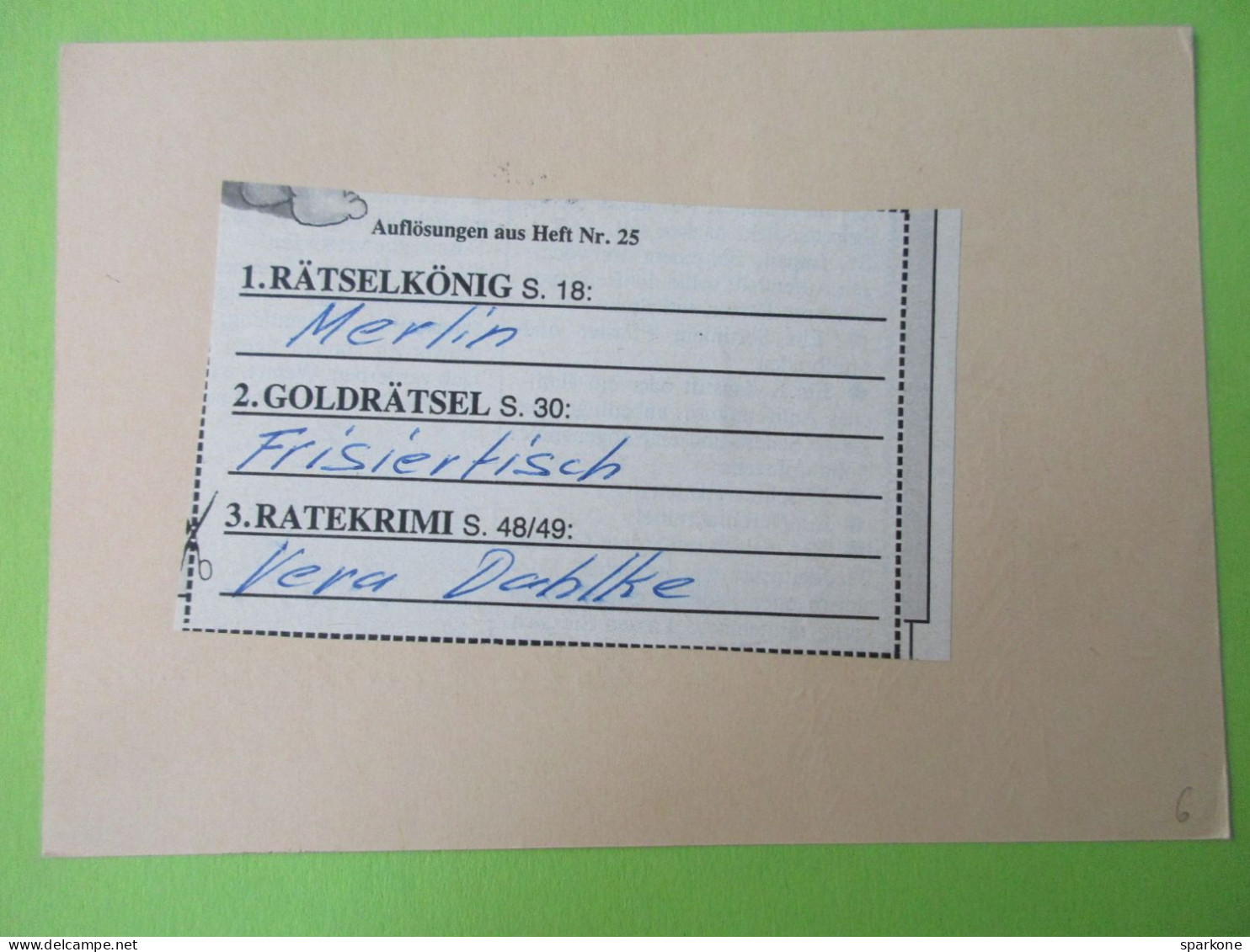 Helvetia - Suisse Entier Postal De 1989 - Stamped Stationery
