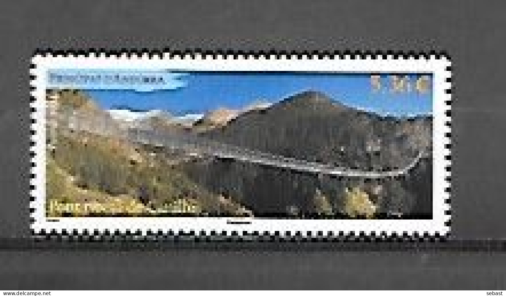 TIMBRE NEUF D'ANDORRE DE 2024 - Unused Stamps