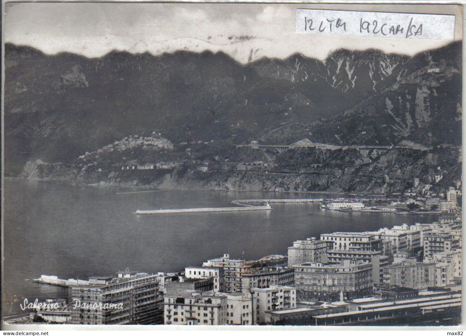 SALERNO (16) - Salerno