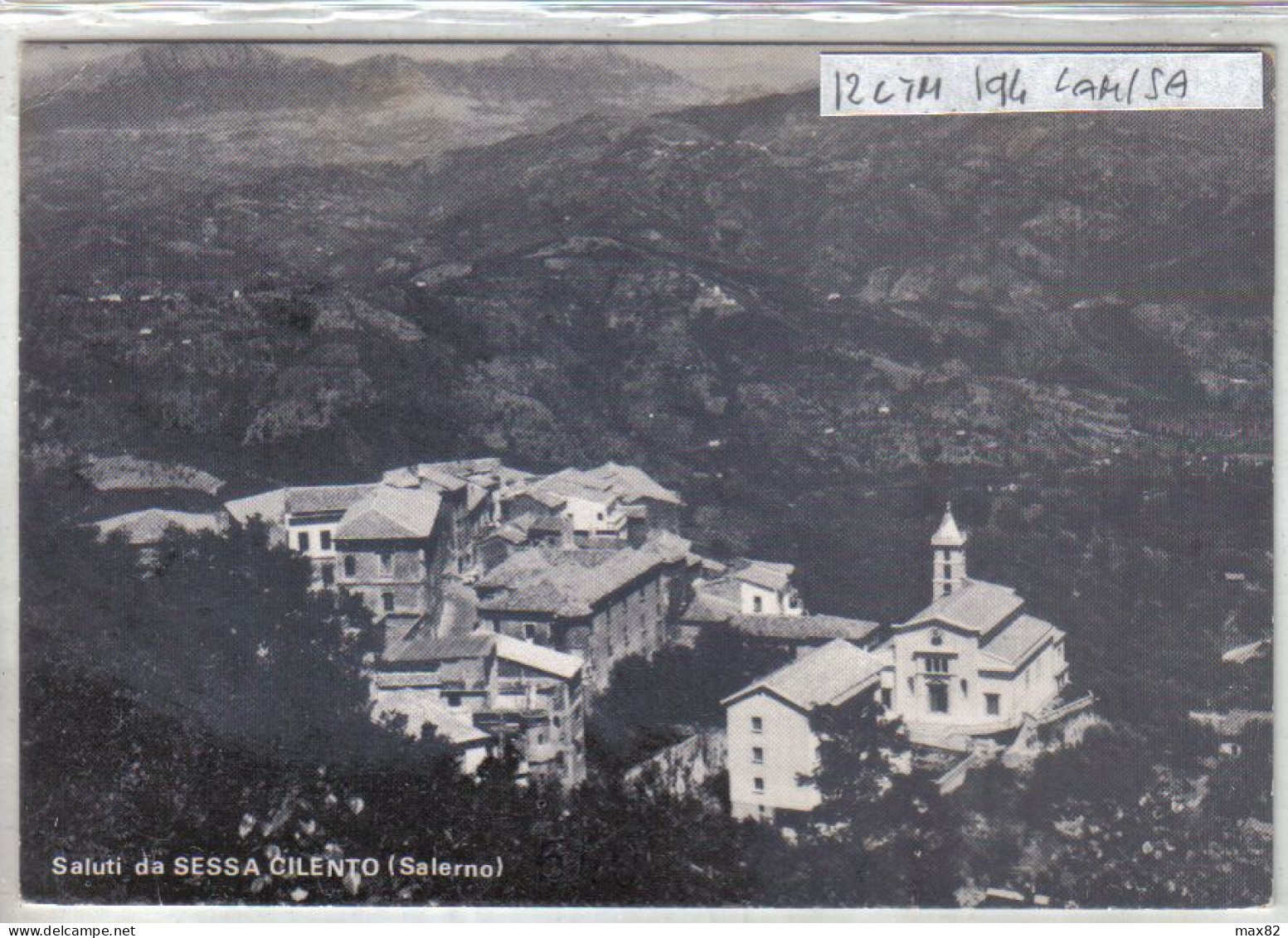 SESSA CILENTO - Salerno