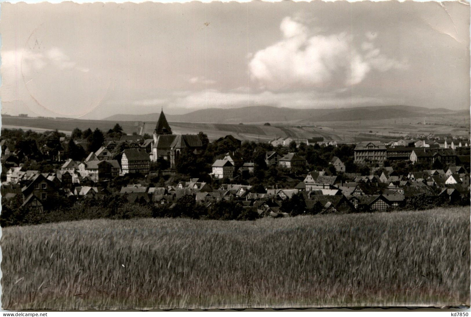 Gruss Aus Oberkaufungen Bei Kassel - Kassel