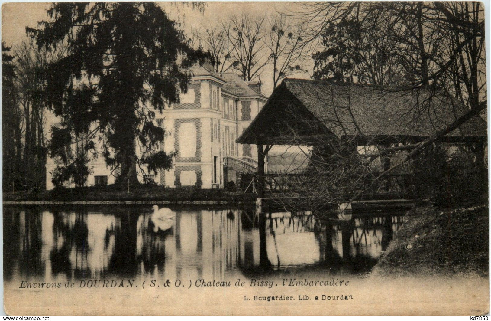 Chateau De Bissy - Dourdan