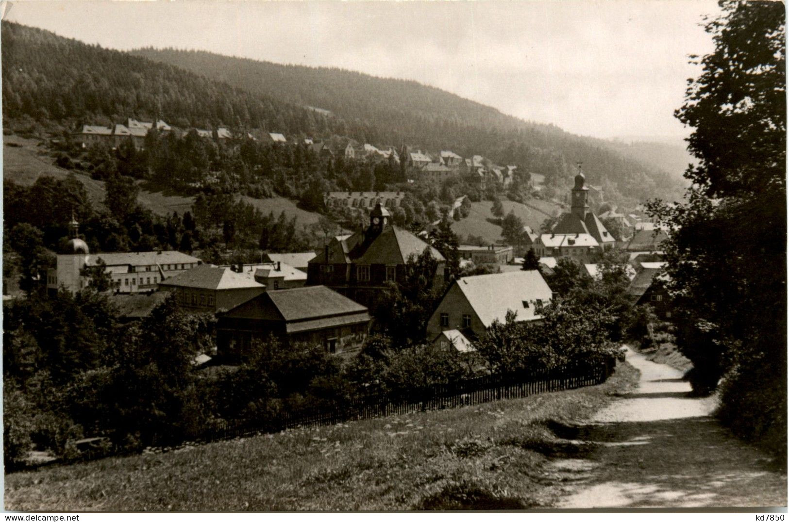 Schmiedeberg - Schmiedeberg (Erzgeb.)