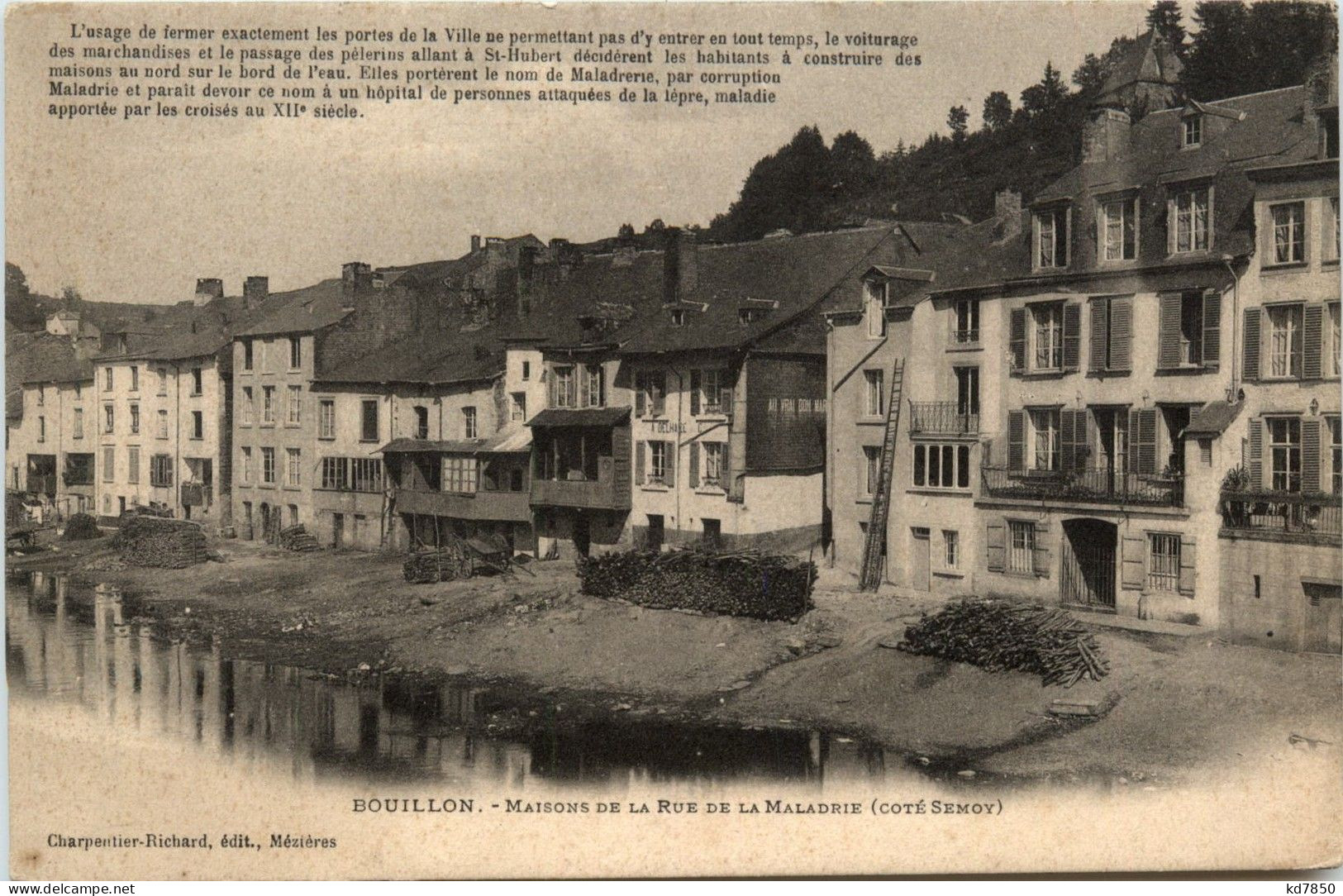 Bouillon - Bouillon