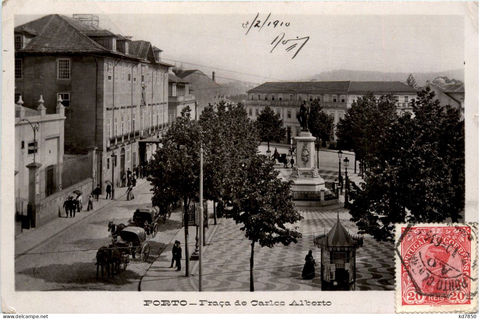 Porto - Fraca De Carlos Alberto - Porto