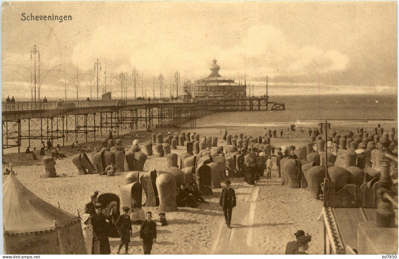 Scheveningen - Scheveningen