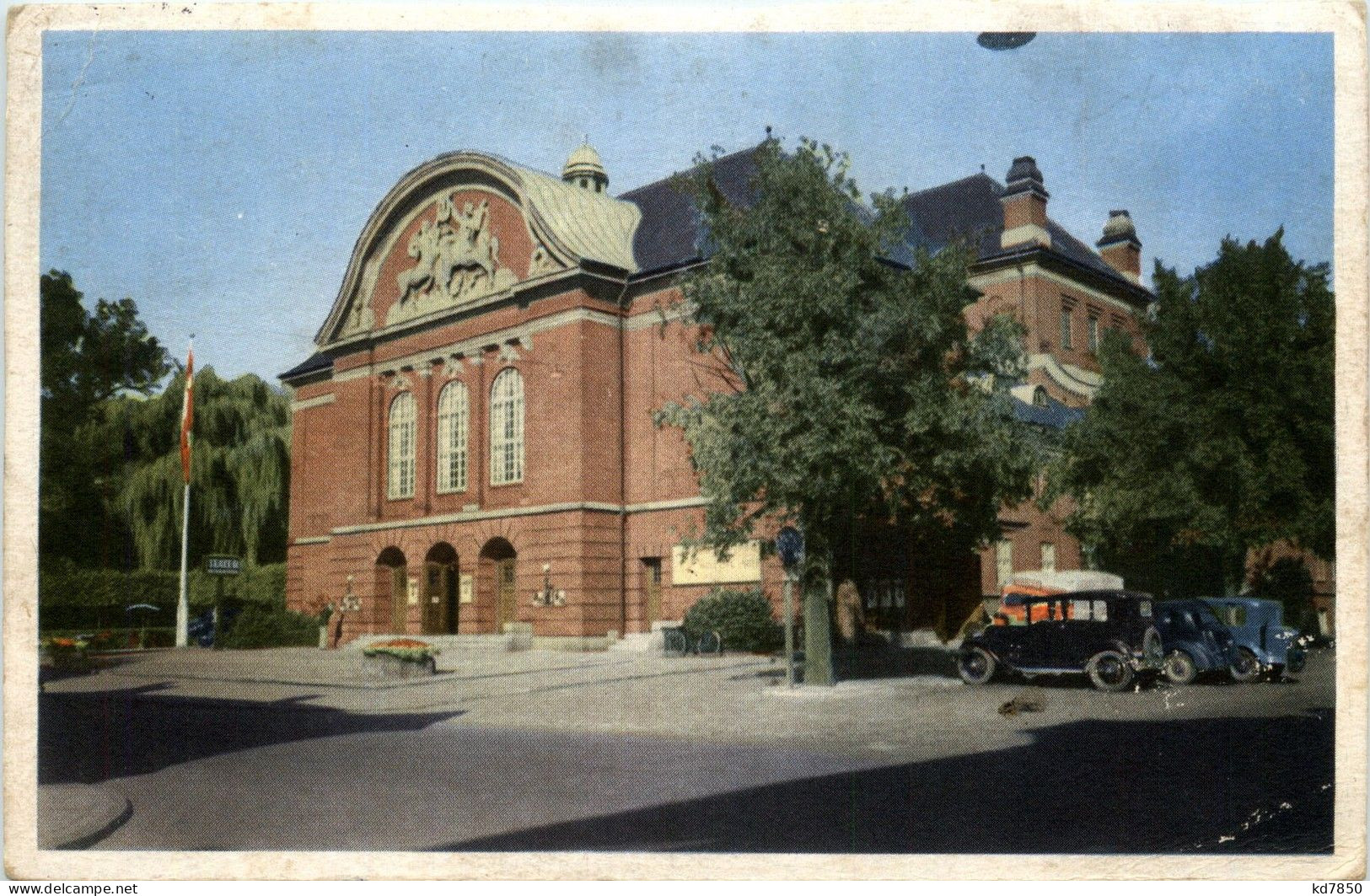 Odense - Teatret - Danemark