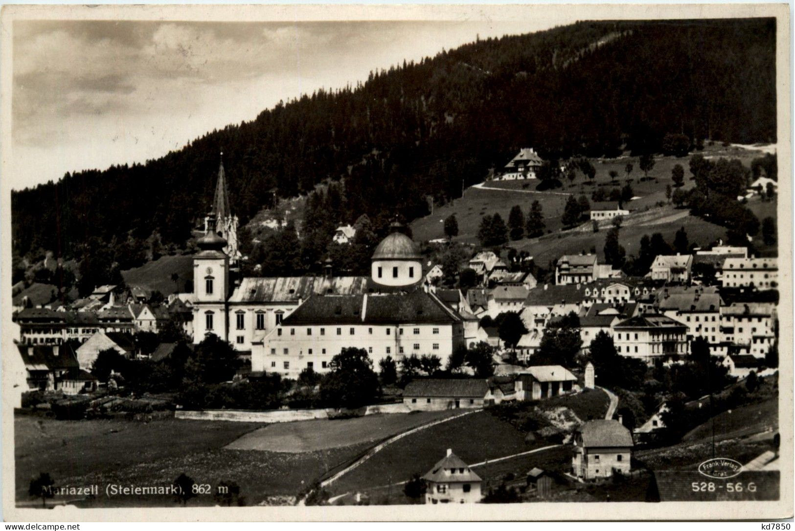 Mariazell/Steiermark - Mariazell, - Mariazell